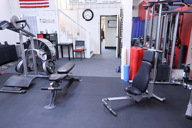 gym 5