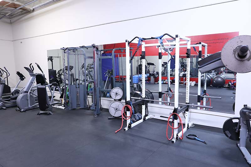 gym 7