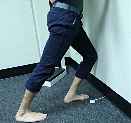 DF wall test ending position crop