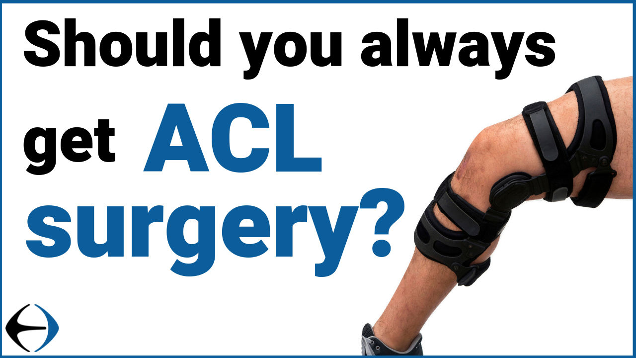infographic ACL Surgery