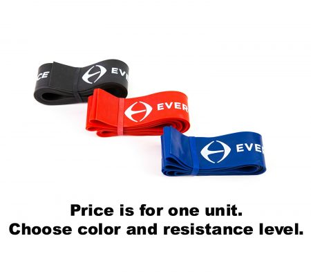 Evercore Floss Bands – For Stretching and Improving Mobility – Popular with CrossFit
